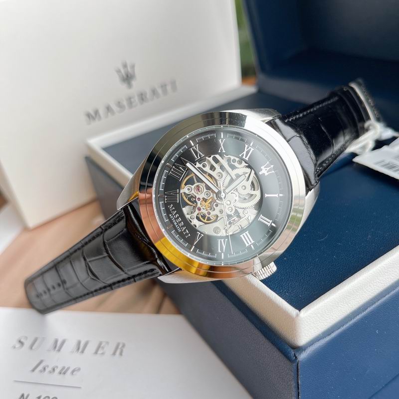 Maserati 43mm 101070